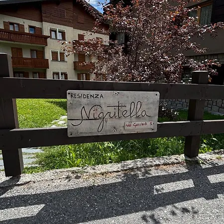 Lejlighed Nigritella - Centrale, A 650mt Da Terme